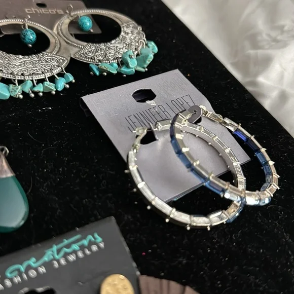 Lot of earrings - Picture 3 of 5